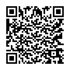 Código QR para número de teléfono +9512369992