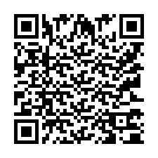 Código QR para número de teléfono +9512370000