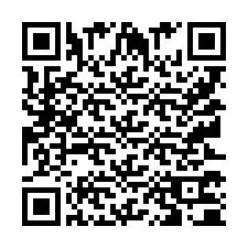 QR-код для номера телефона +9512370014