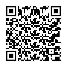 Codice QR per il numero di telefono +9512370015