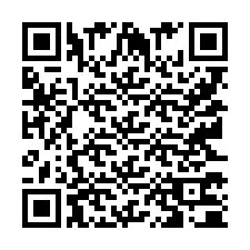 QR-koodi puhelinnumerolle +9512370016