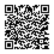 Código QR para número de telefone +9512370024