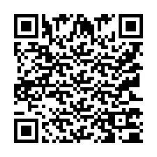 QR-code voor telefoonnummer +9512370040