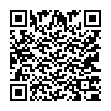 QR-koodi puhelinnumerolle +9512370047