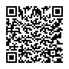 Código QR para número de telefone +9512370060