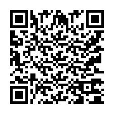 Codice QR per il numero di telefono +9512370084