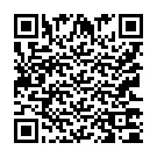 QR-code voor telefoonnummer +9512370095