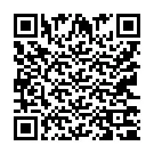 Codice QR per il numero di telefono +9512370127