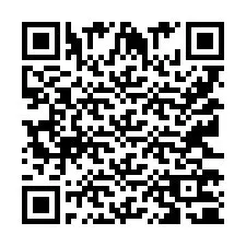 Codice QR per il numero di telefono +9512370163