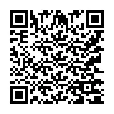 Código QR para número de telefone +9512370164