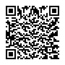 Codice QR per il numero di telefono +9512370174