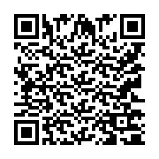 Codice QR per il numero di telefono +9512370175