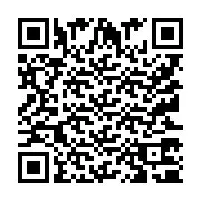 QR Code pour le numéro de téléphone +9512370188