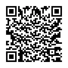 QR код за телефонен номер +9512370189