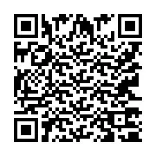 Kode QR untuk nomor Telepon +9512370197