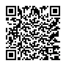 Código QR para número de teléfono +9512370199