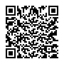 Codice QR per il numero di telefono +9512370216