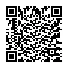 QR kód a telefonszámhoz +9512370220