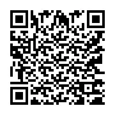電話番号のQRコード +9512370226