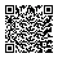 QR-koodi puhelinnumerolle +9512370241