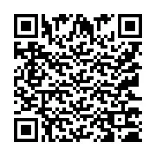 QR-koodi puhelinnumerolle +9512370258