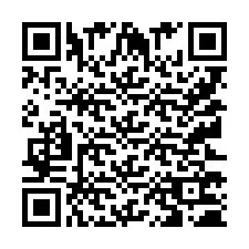 QR-koodi puhelinnumerolle +9512370264