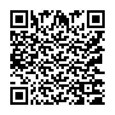 Código QR para número de telefone +9512370268