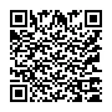 Código QR para número de telefone +9512370280