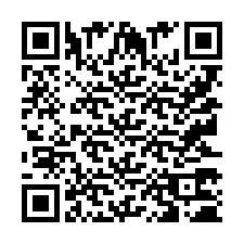 QR Code pour le numéro de téléphone +9512370289