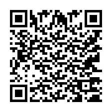 QR-koodi puhelinnumerolle +9512370297