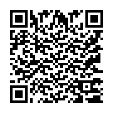 QR-koodi puhelinnumerolle +9512370319