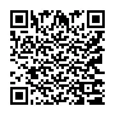 QR Code pour le numéro de téléphone +9512370332