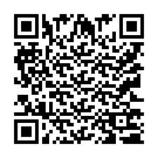 Código QR para número de telefone +9512370361