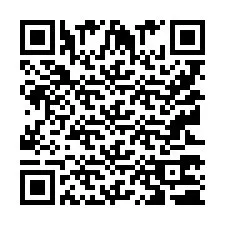 QR Code pour le numéro de téléphone +9512370385