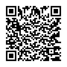 QR kód a telefonszámhoz +9512370396