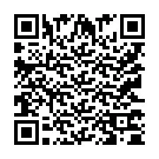 QR-koodi puhelinnumerolle +9512370419