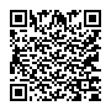 QR код за телефонен номер +9512370453