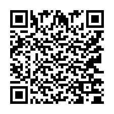 Codice QR per il numero di telefono +9512370473