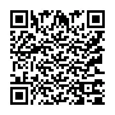 電話番号のQRコード +9512370500