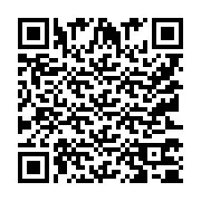 電話番号のQRコード +9512370504