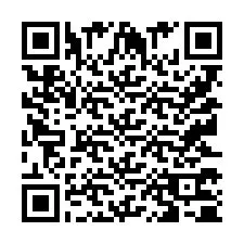 QR-koodi puhelinnumerolle +9512370519