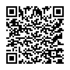 QR-code voor telefoonnummer +9512370541