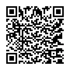 Codice QR per il numero di telefono +9512370587