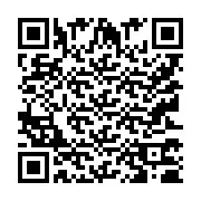 QR-Code für Telefonnummer +9512370605