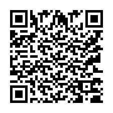 Código QR para número de teléfono +9512370610