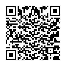 QR Code สำหรับหมายเลขโทรศัพท์ +9512370615