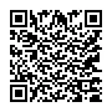 QR код за телефонен номер +9512370617