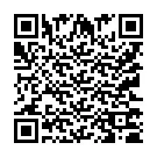 QR Code pour le numéro de téléphone +9512370624