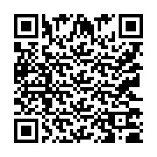 QR kód a telefonszámhoz +9512370629