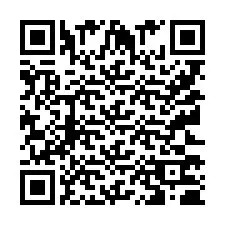 Código QR para número de telefone +9512370630